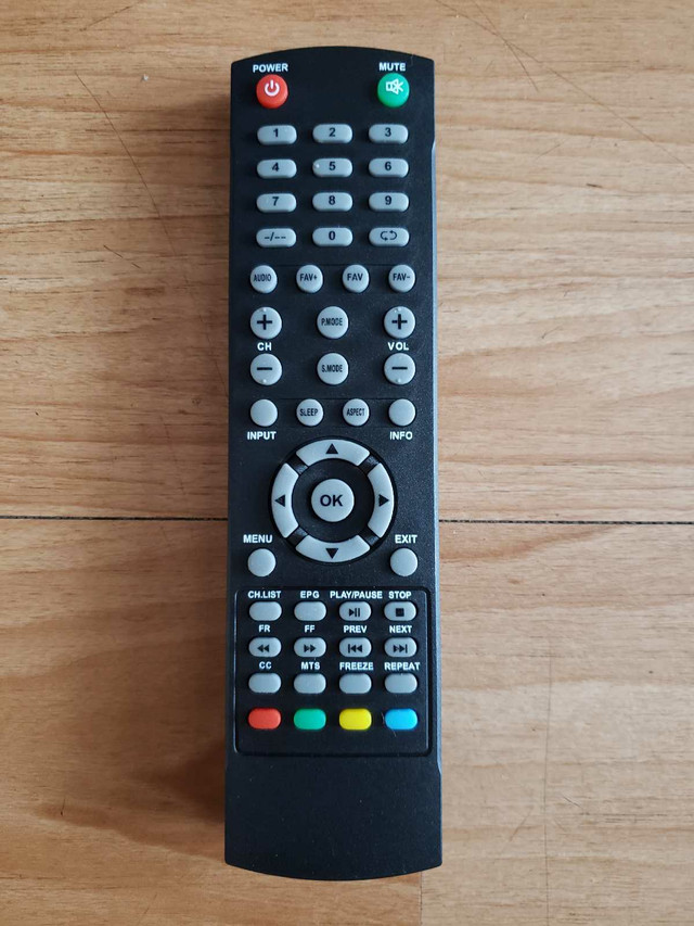 Replacement Remote for RCA TV in Video & TV Accessories in Oshawa / Durham Region