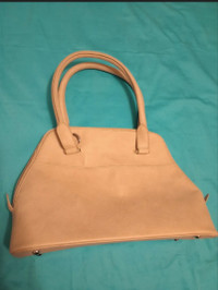 Vintage Forever 21 Beige Purse Hand Bag