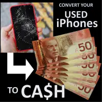 Cash For Used iPhones