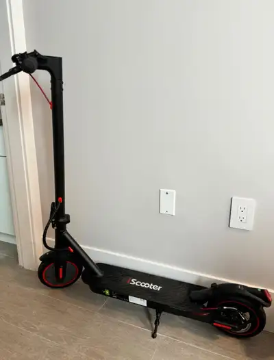 E-scooter, View more