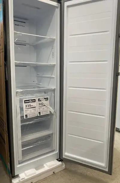 New Stand Up Convertible Fridge/Freezer, View more