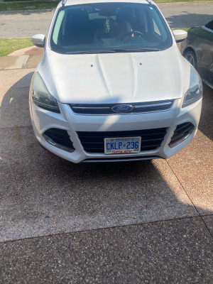 2015 Ford Escape