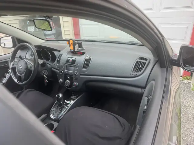 KIA Forte EX 2011 63010222330883124
