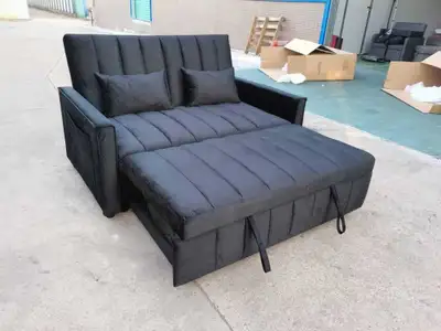 Pull Out Sofa Bed - Brand New & Free Delivery!, View more