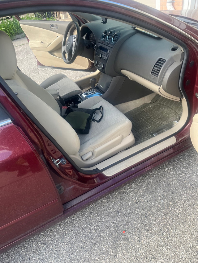 2012 Nissan Altima  in Cars & Trucks in Mississauga / Peel Region - Image 4