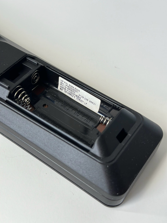 Genuine HP Remote Control 5069-8344 in Video & TV Accessories in City of Toronto - Image 3