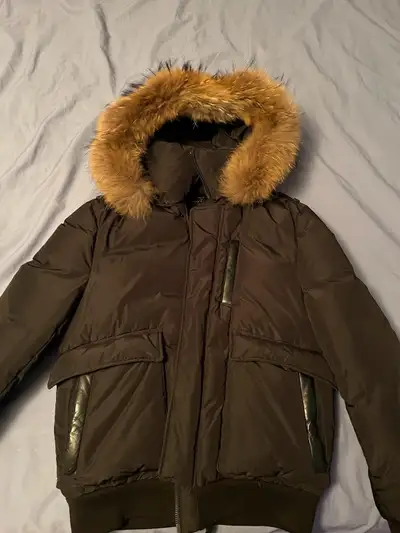 Men’s Mackage Winter Jacket, View more