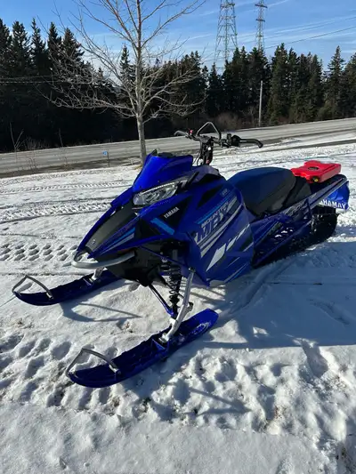 2021 Yamaha Mountain Max 800 Great sled in very good shape It has a ggb mountain can and comes with...