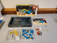Lego 1979 LL 924 Classic Space Cruiser Vintage Rare 100% Complet