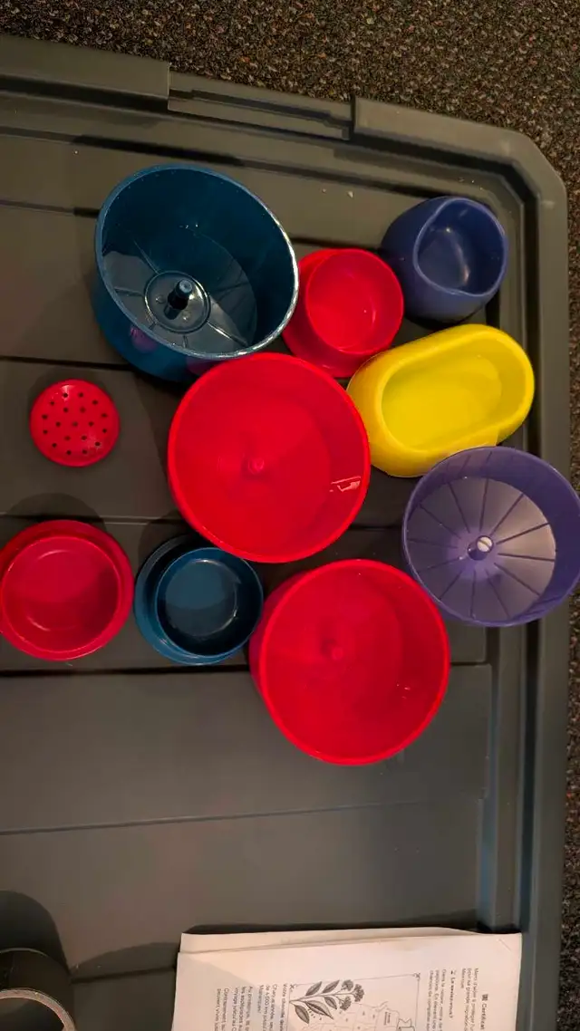Free hamster/rodent wheel and food bowls | Free Stuff | City of ...