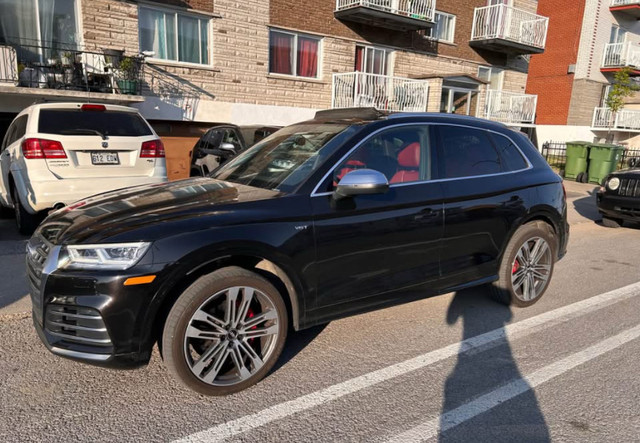 2018 Audi SQ5 fully loaded dans Autos et camions  à Ville de Montréal - Image 3