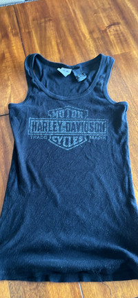 Camisole femme Harley Davidson large 