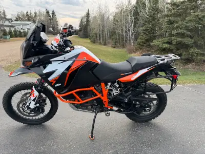 Selling my 2019 KTM 1290 SAR Has been a great bike, well maintained & everything works as it should....