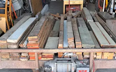 Dimensional Lumber, View more