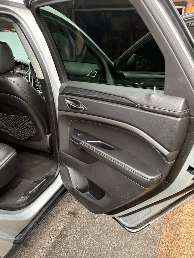 2014 Cadillac SRX 528484212429957128