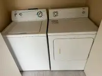 Sell Washer and dryer