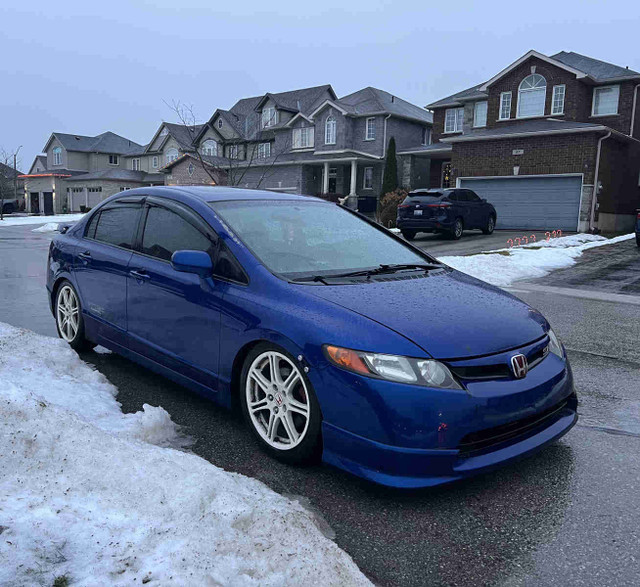 Honda Civic Si in Cars & Trucks in Mississauga / Peel Region