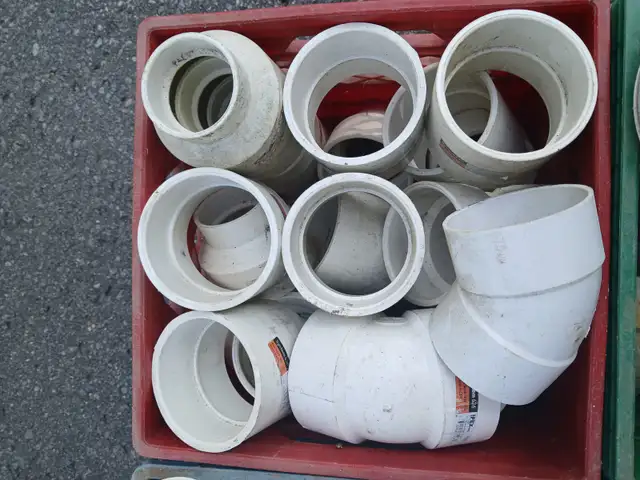 Ipex System 636 Angle/Pipe Elbows Lot64728172205569124