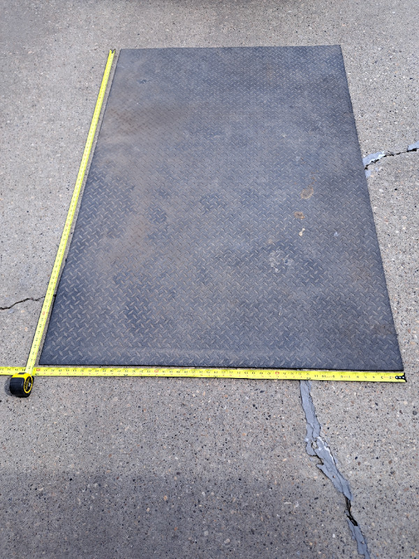 Trailer Bed Mat (More info in Description) in Other in Edmonton - Image 3