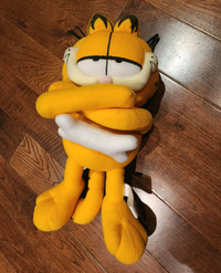 Vintage Garfield the Cat Plush toy