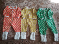 NEW Organic Cotton Baby Clothes Onesies