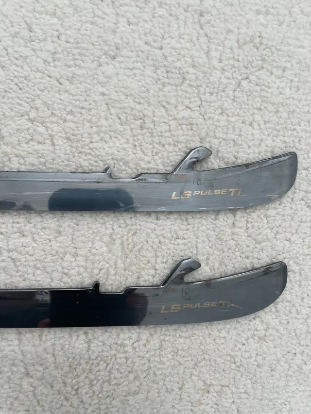 LS Pulse TI skate steel size 280 for 9 and 9.5 skate  in Skates & Blades in Oakville / Halton Region - Image 3