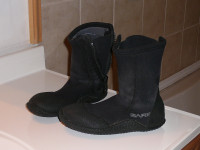 Bottes néoprène 7 mm Bare / Neoprene Boots