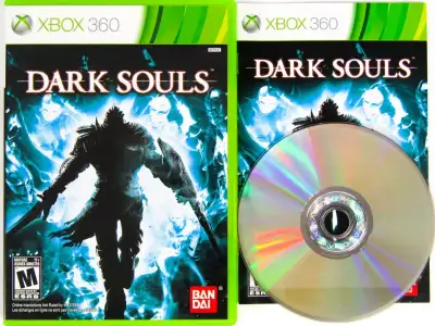 Like New Complete Dark Souls Xbox 360 $29, View more