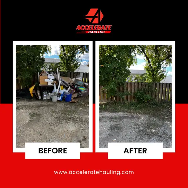 ✅  SAME DAY JUNK REMOVAL SERVICE |  FAST & FRIENDLY ⭐️62864741864450123