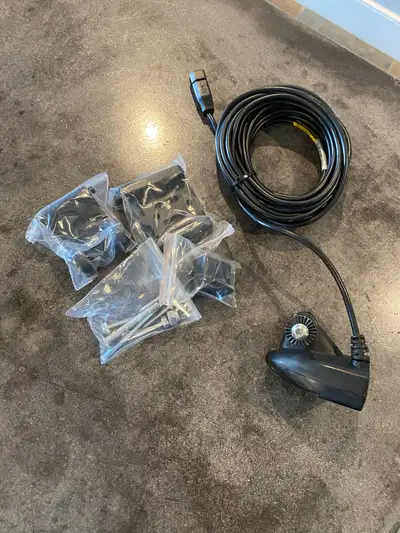 Humminbird XNT 920 T Transducer And Transom Mount Brand New, View more