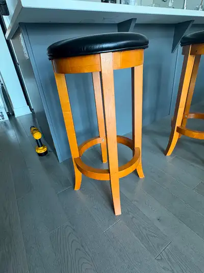 Round Bar Stool, View more