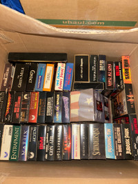 Free VHS movies