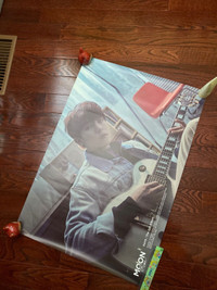 KPOP GOODS: DAY6 Sungjin Poster (Moonrise Album)