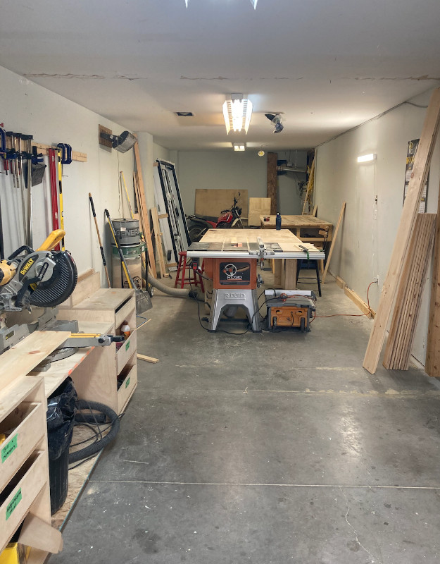 Workshop space for rent with access to wood shop | Commercial & Office