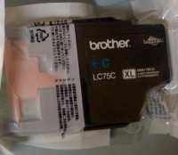 Brother Ink Cartidges LC75