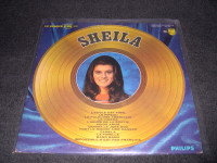 Sheila - Le Disque d'Or (1967) LP