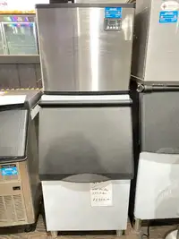 Chef Ice Maker Machine 440lbs/day Square at Jacobs