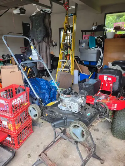 150cc lawnmower, View more