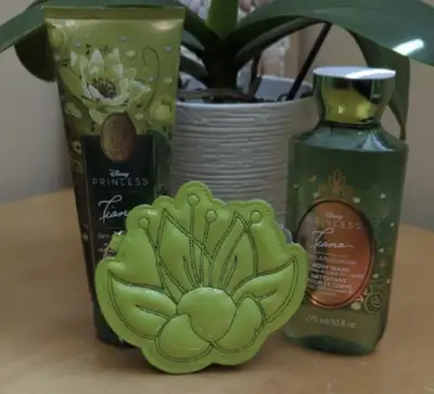 Bath & Body Works Princess Tiana set brand new , View more