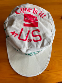 Vintage University of Saskatchewan Huskies hat