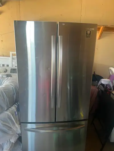 Samsung French Door Fridge, View more