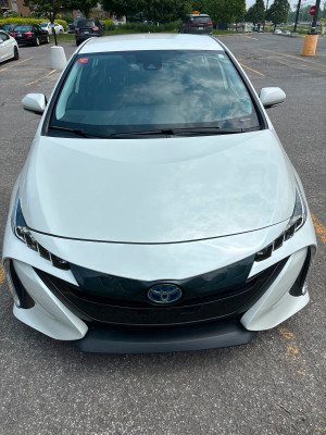 2020 Toyota Prius Prime