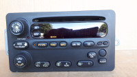 2001 Olds Alero AM/FM radio & CD player