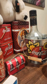 Coca-Cola collection 