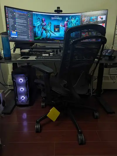 Teknion Contessa ~ Free GTA Delivery ~ Fully Loaded ~, View more