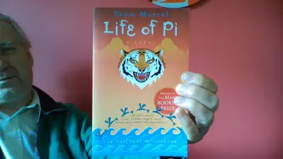 LIFE of PI - Yann Martel 2002 SOFTCOVER, View more