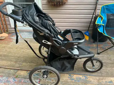 Jogging Stroller, View more