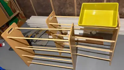 Children's Storage Shelf, View more