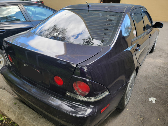 2003 Lexus IS300 in Cars & Trucks in City of Toronto - Image 4