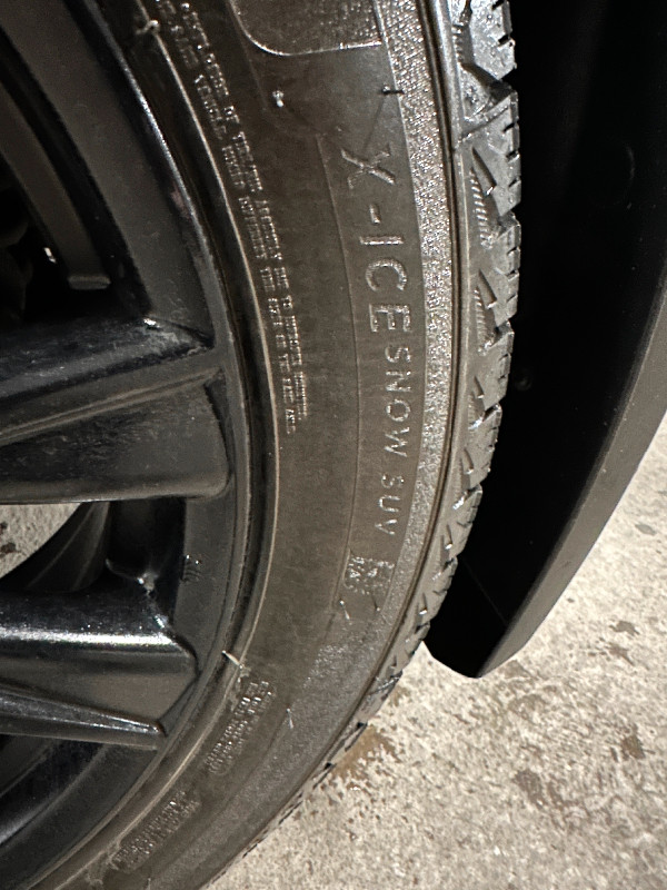 Michelin X Ice Snow SUV Tires in Tires & Rims in Dartmouth